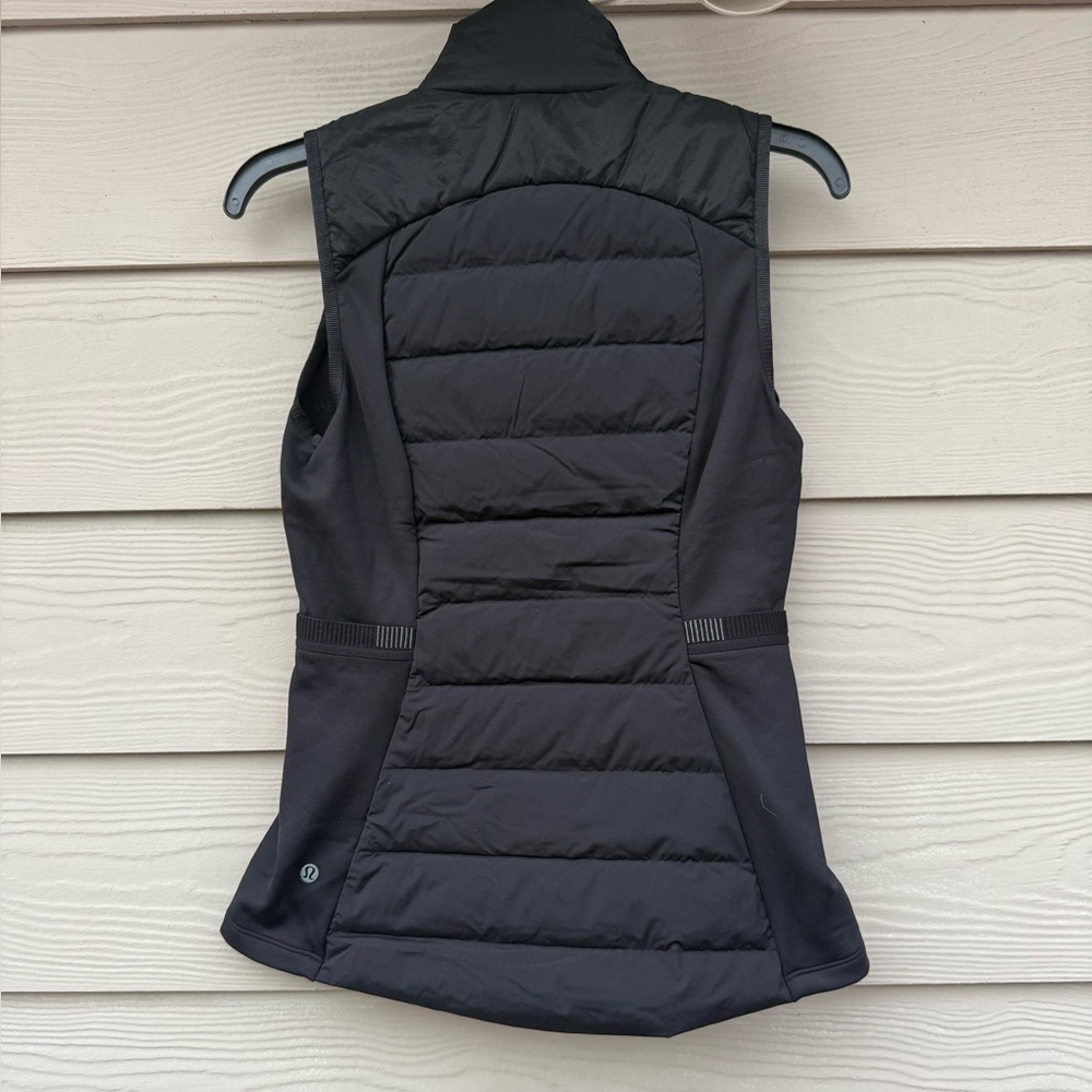 Lululemon Down for It All Vest - Picture 9 of 16